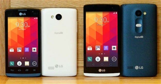 Lg Renueva Su Gama Media Con Nuevos Smartphones