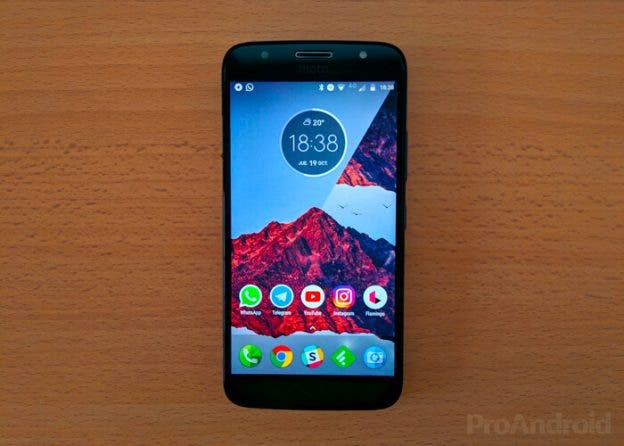 Motorola Moto G5S Plus review completa análisis con características