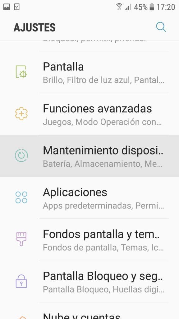 Aprende a desactivar la carga rápida en los Samsung Galaxy fácilmente