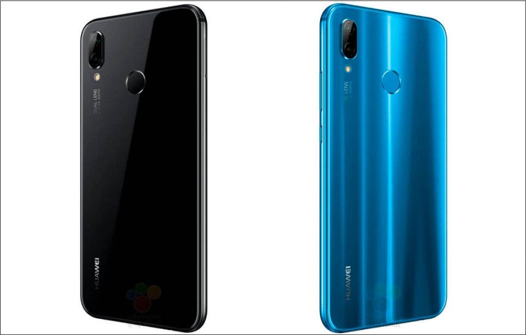 El Huawei P Lite Es Oficial Caracter Sticas Precio Y Opiniones