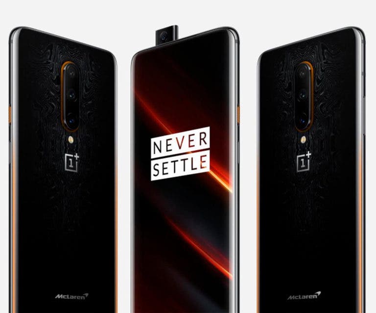 Oneplus T Pro G Mclaren Edition Ya Est Aqu La Versi N G