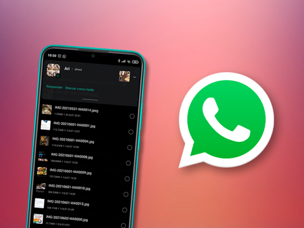 Truco oculto de WhatsApp mira las imágenes antes de entrar en la app