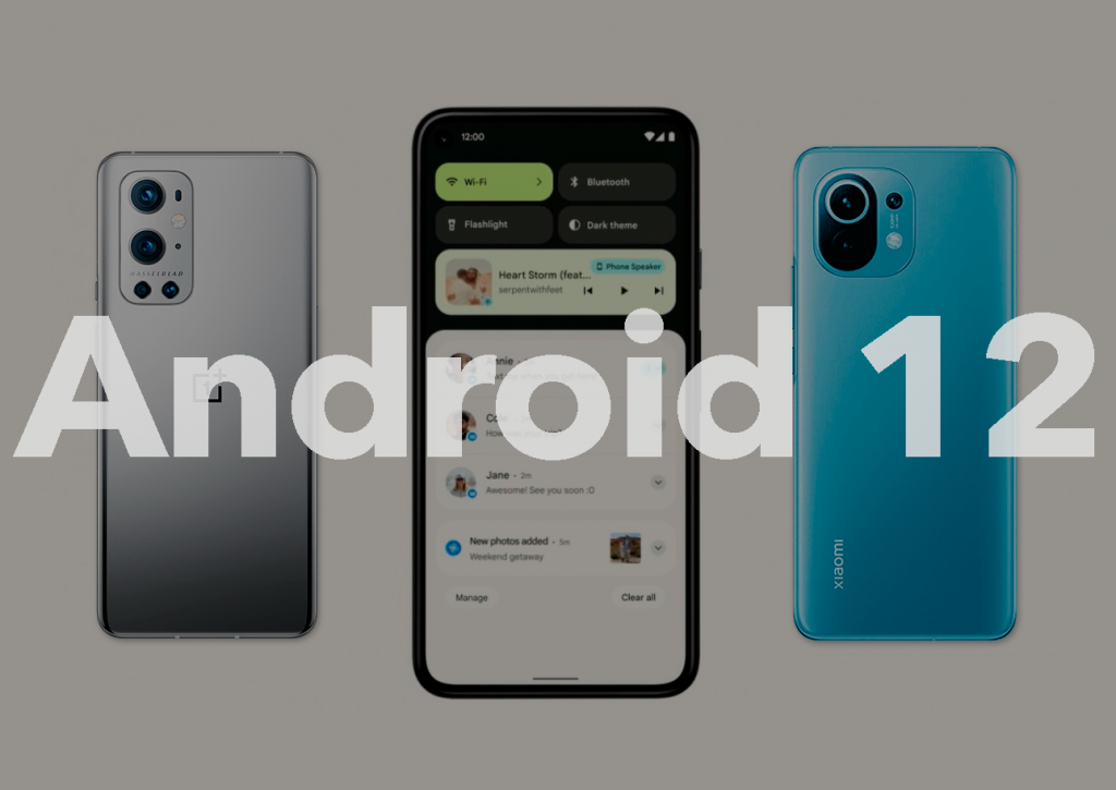 Android 12 para móviles Samsung muy cerca y con One UI 4 0