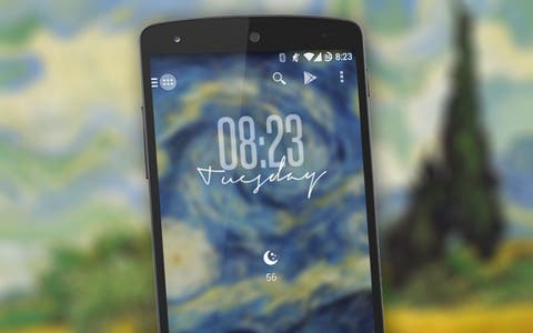 Muzei Live Wallpaper Se Actualiza Para Android 5 0 Lollipop Y Anade Un Watchfaces Para Aw