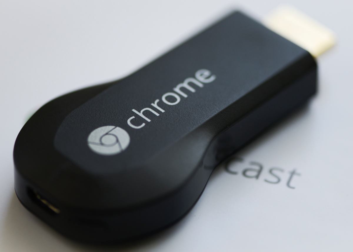 Se filtran las primeras imágenes del sucesor del Google Chromecast