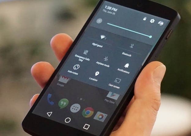 Google está probando Android N en el Nexus 5