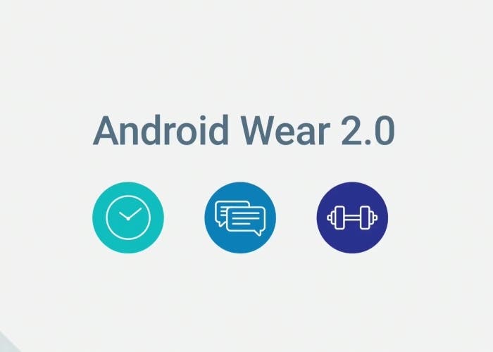 Android Wear 2.0 se retrasa hasta 2017 pero vendrá con sorpresa