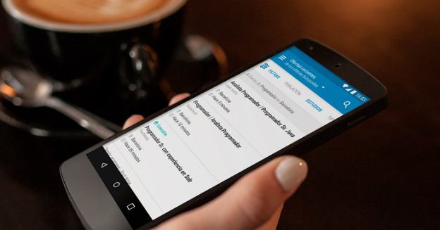 La mejor aplicación para encontrar trabajo con tu Android