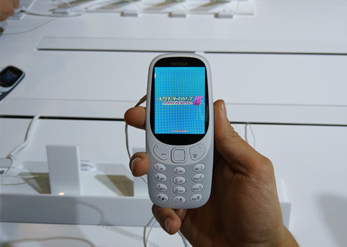 Nokia tiene planes que le va a costar mucho cumplir