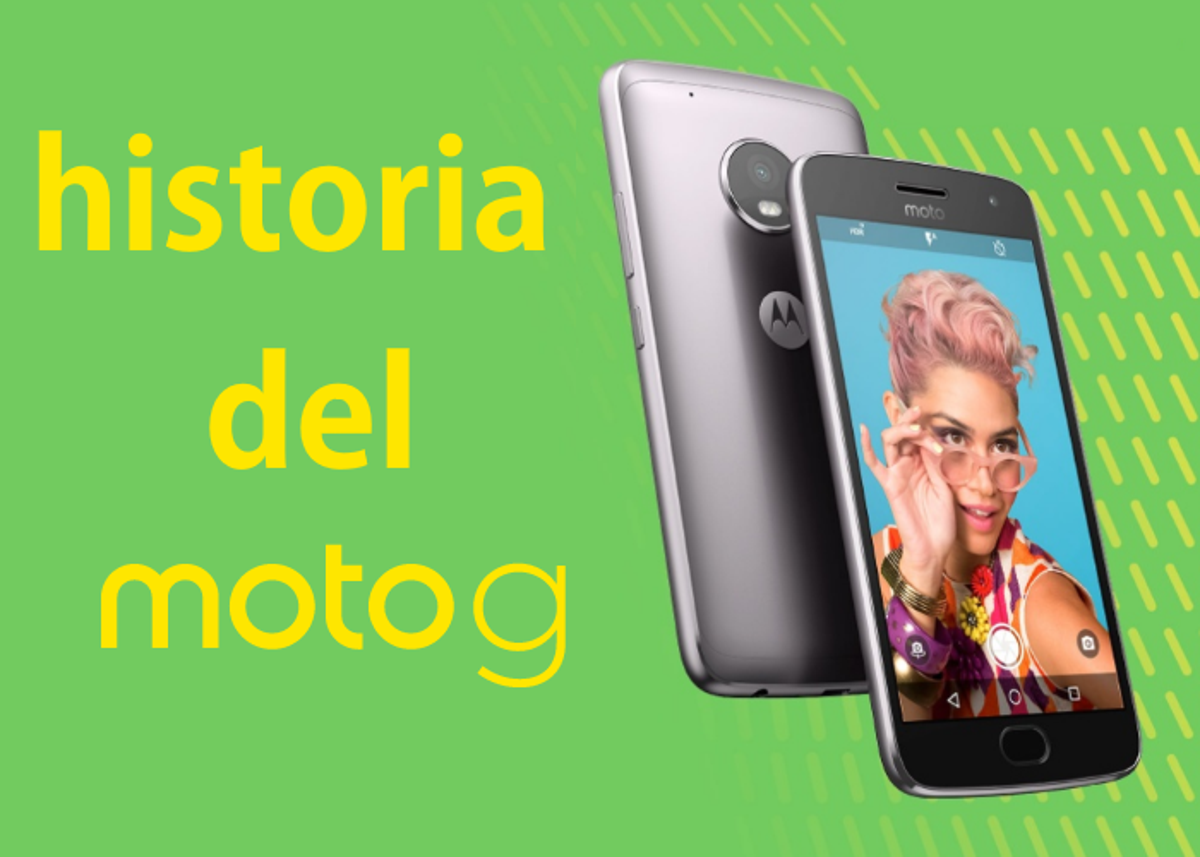 Nuevo Moto G, a la venta desde hoy. Así ha evolucionado respecto al primer Moto  G