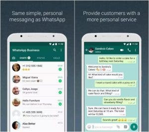 WhatsApp Business Ya Es Oficial Y Se Puede Descargar Desde Google Play