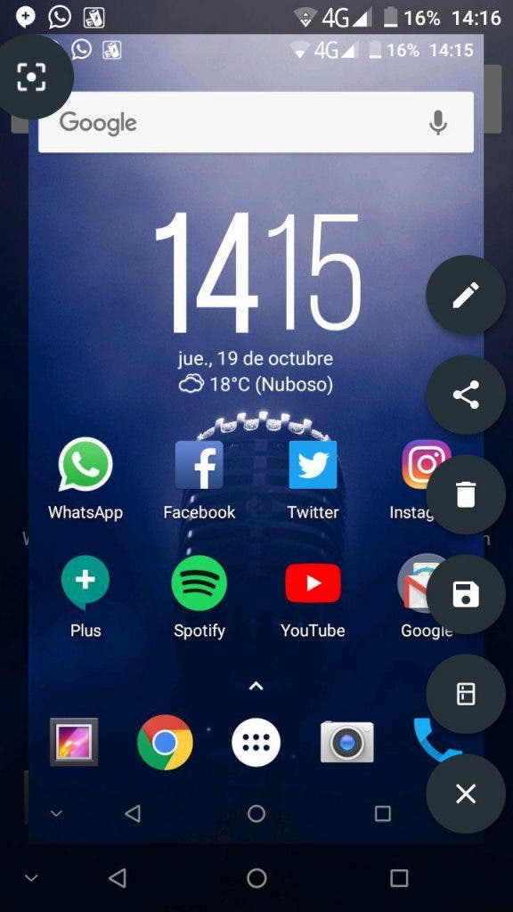 Cómo Hacer Capturas De Pantalla Personalizables En Android De Forma Sencilla