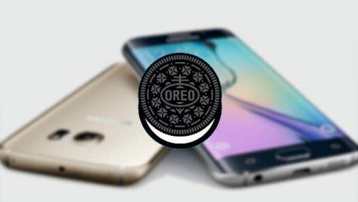 android oreo samsung s6