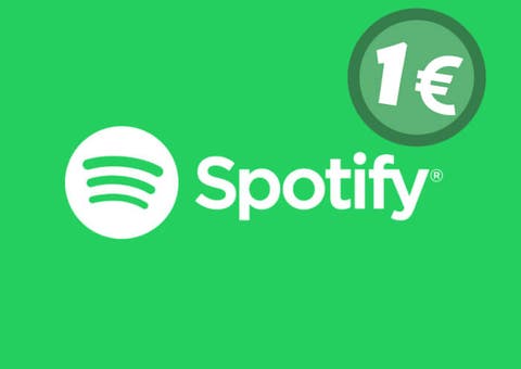 Consigue 3 Meses De Spotify Premium Por Solo 1 Euro