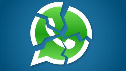 Whatsapp No Funciona La Aplicacion Se Cae Por Ano Nuevo