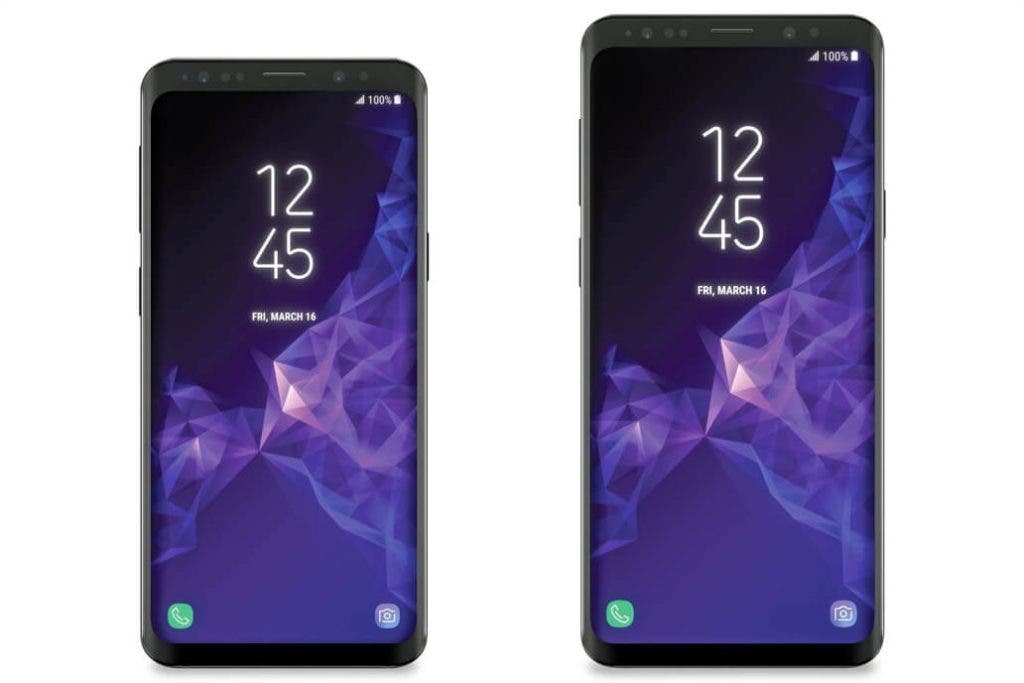 pantalla para samsung galaxy s9