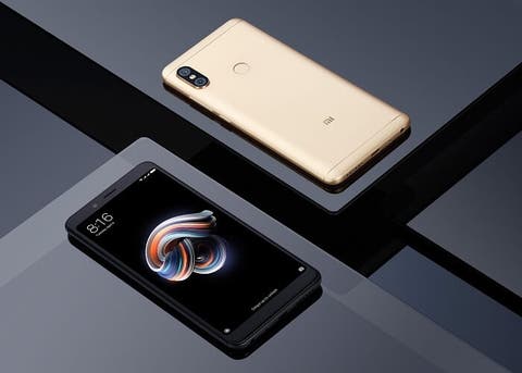 Descarga los fondos de pantalla del Xiaomi Redmi Note 5 Pro