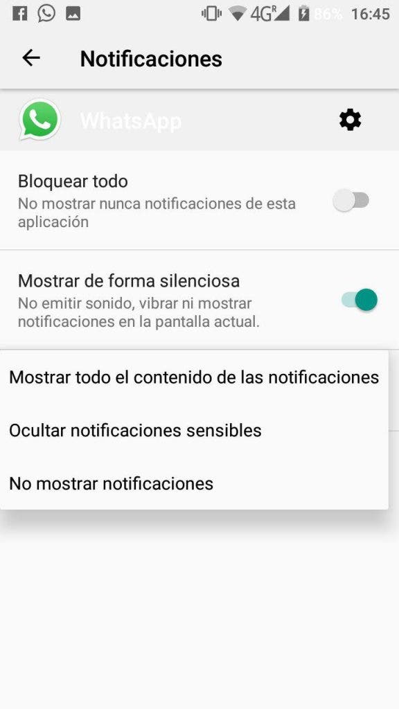 Cómo Ocultar Las Notificaciones En La Pantalla De Bloqueo De Android 1357