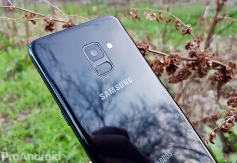 Samsung Galaxy A6: filtrado el nuevo gama media para 2018