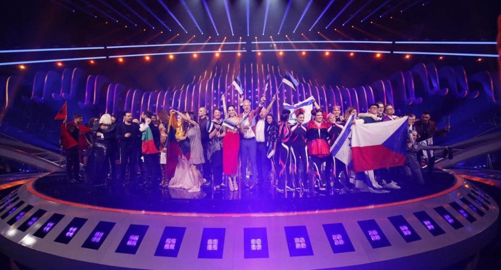 Cómo ver la final de Eurovisión en el móvil fácilmente