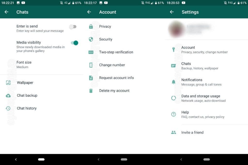 Whatsapp Actualiza Su Interfaz Conoce Todos Los Cambios 9780