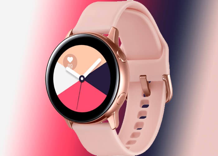 Samsung active 1 rose gold new arrivals