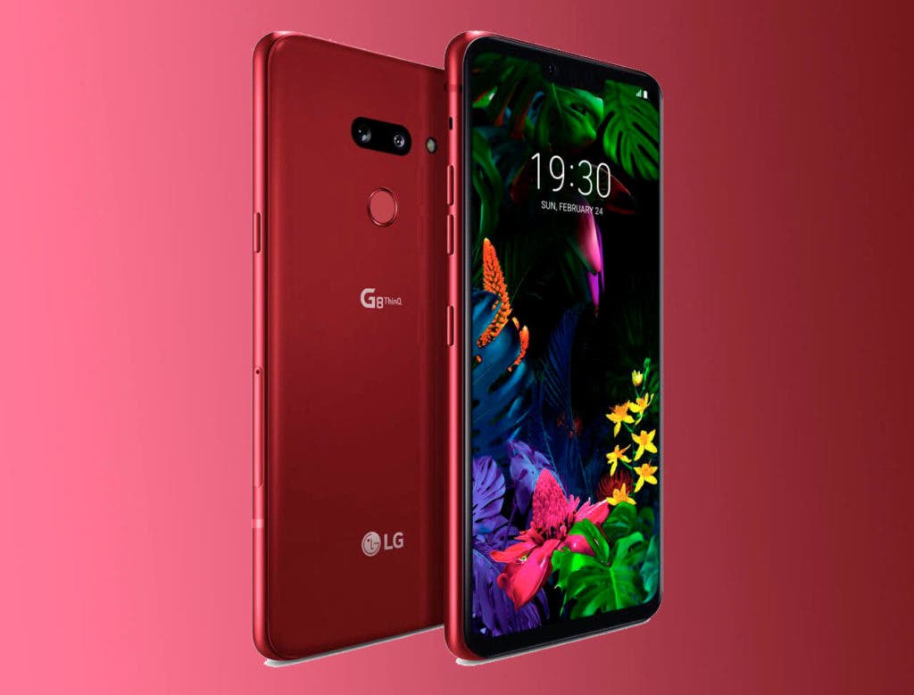 Nuevos LG G8 ThinQ Y G8s ThinQ: Características, Precios Y Opiniones