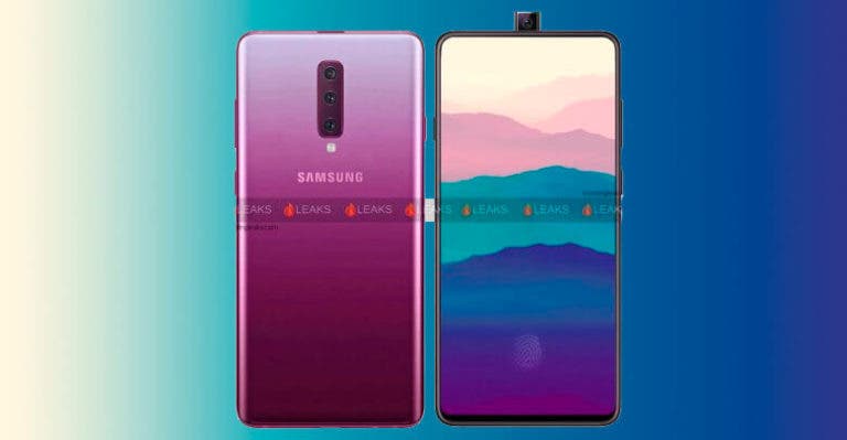 samsung galaxy a 90 pro