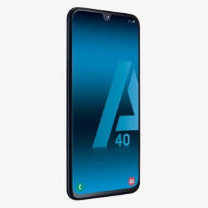 android 10 galaxy a40