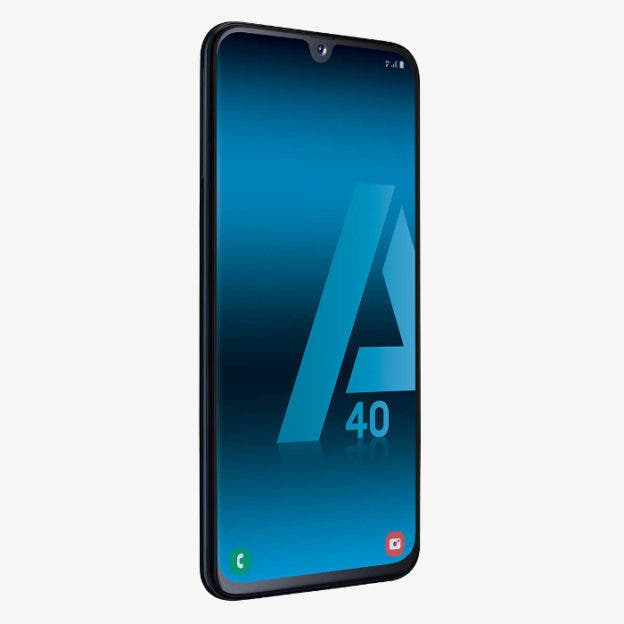 samsung a40 android 10