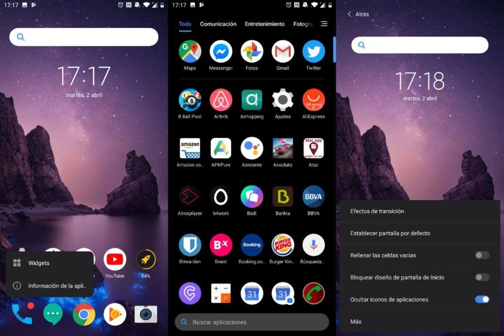 Poco launcher что это за программа на андроид