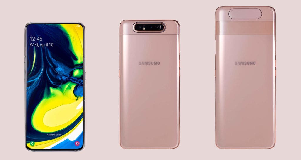 galaxy samsung a 80