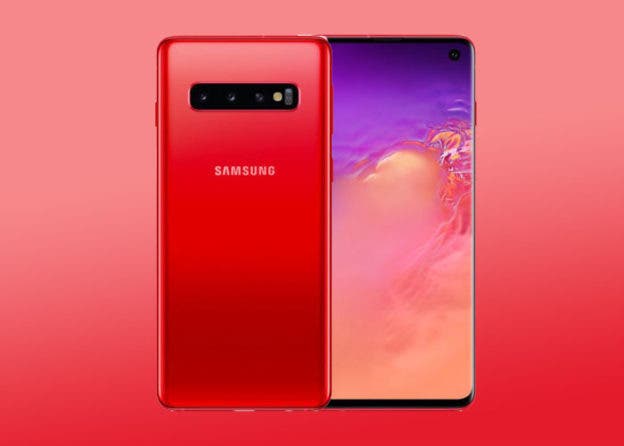 galaxy s10 one ui 2.1 update