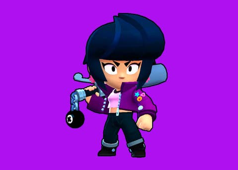 Manana Llega Bibi A Brawl Stars Pero Ya Puedes Probarla - como usar bien a poco brawl stars