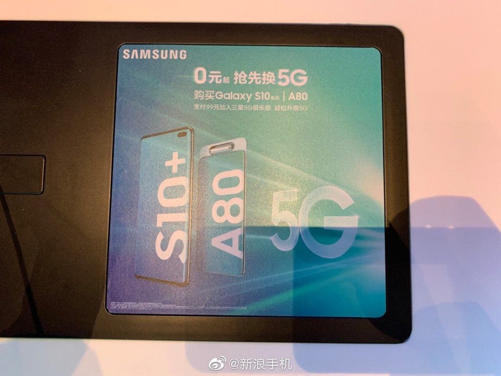 a80 5g samsung