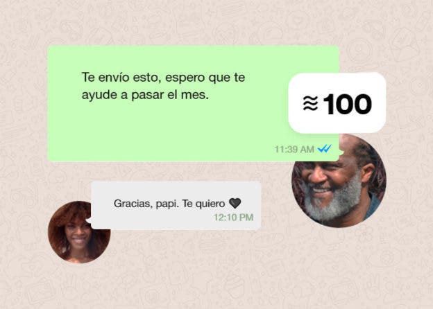 Podrás Enviar Dinero Por Whatsapp Dentro De Muy Poco Gracias A Calibra Beta Móvil 3656