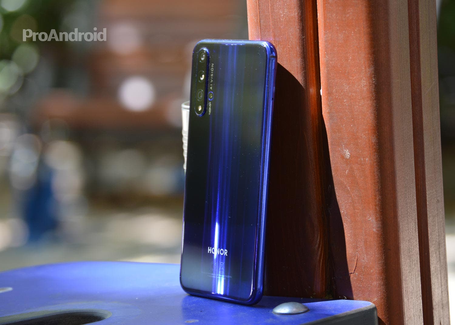 Diez días con el Honor 20 de Huawei, un smartphone equilibrado con mucho  sentido