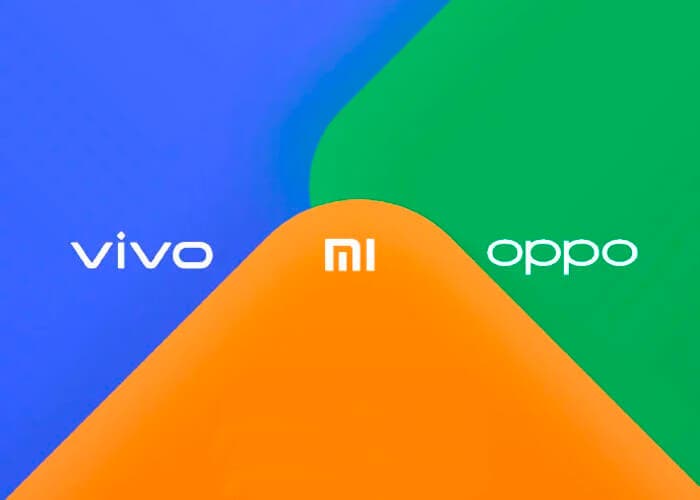 Huawei is not alone: ​​Xiaomi, Oppo and Vivo join it in their fight without Google