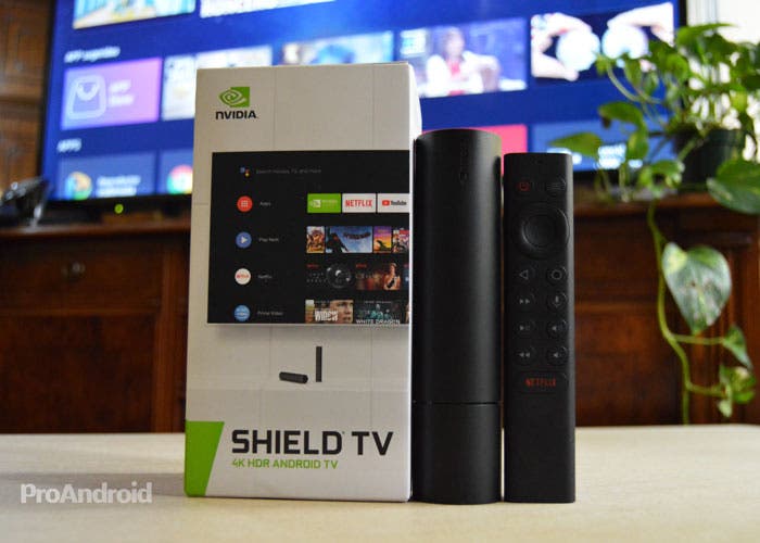 Análisis de Nvidia Shield TV 2019: review con características y
