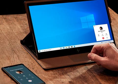 Ya Puedes Contestar Llamadas De Tu Movil Desde Tu Pc Con Windows