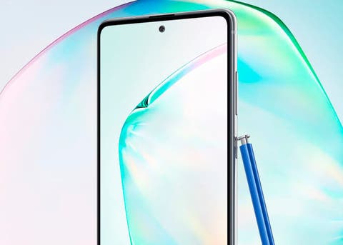 Samsung Galaxy Note 10+, análisis y opinión