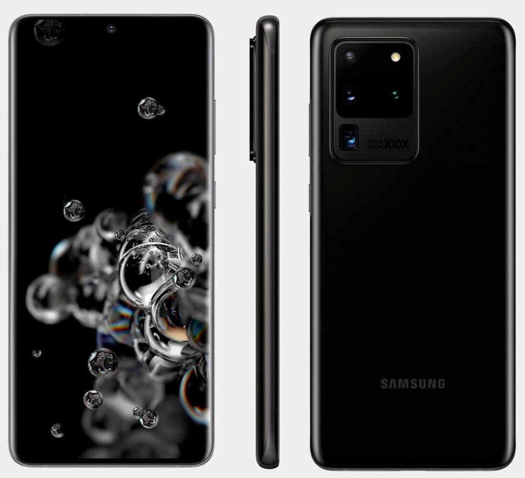 Samsung Galaxy S20 Ultra Vs Iphone 11 Pro Max Comparativa 1174