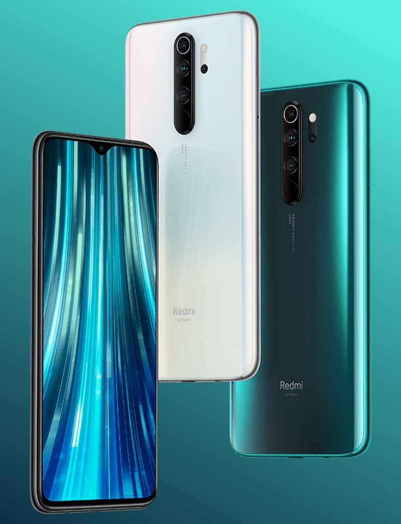 redmi note 8 pro vs a 71