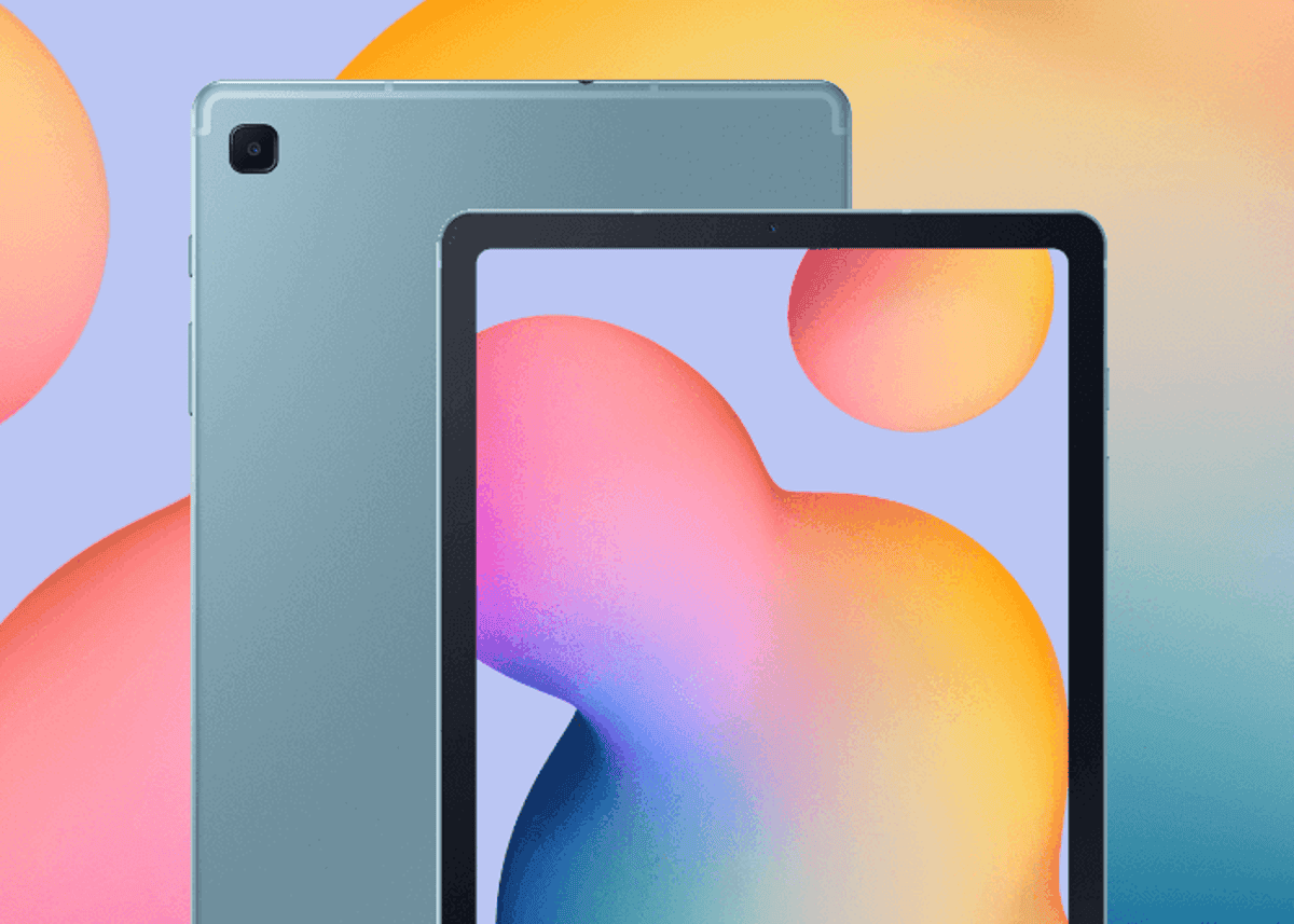 Samsung Galaxy Tab S6 Lite, análisis: precio, características y