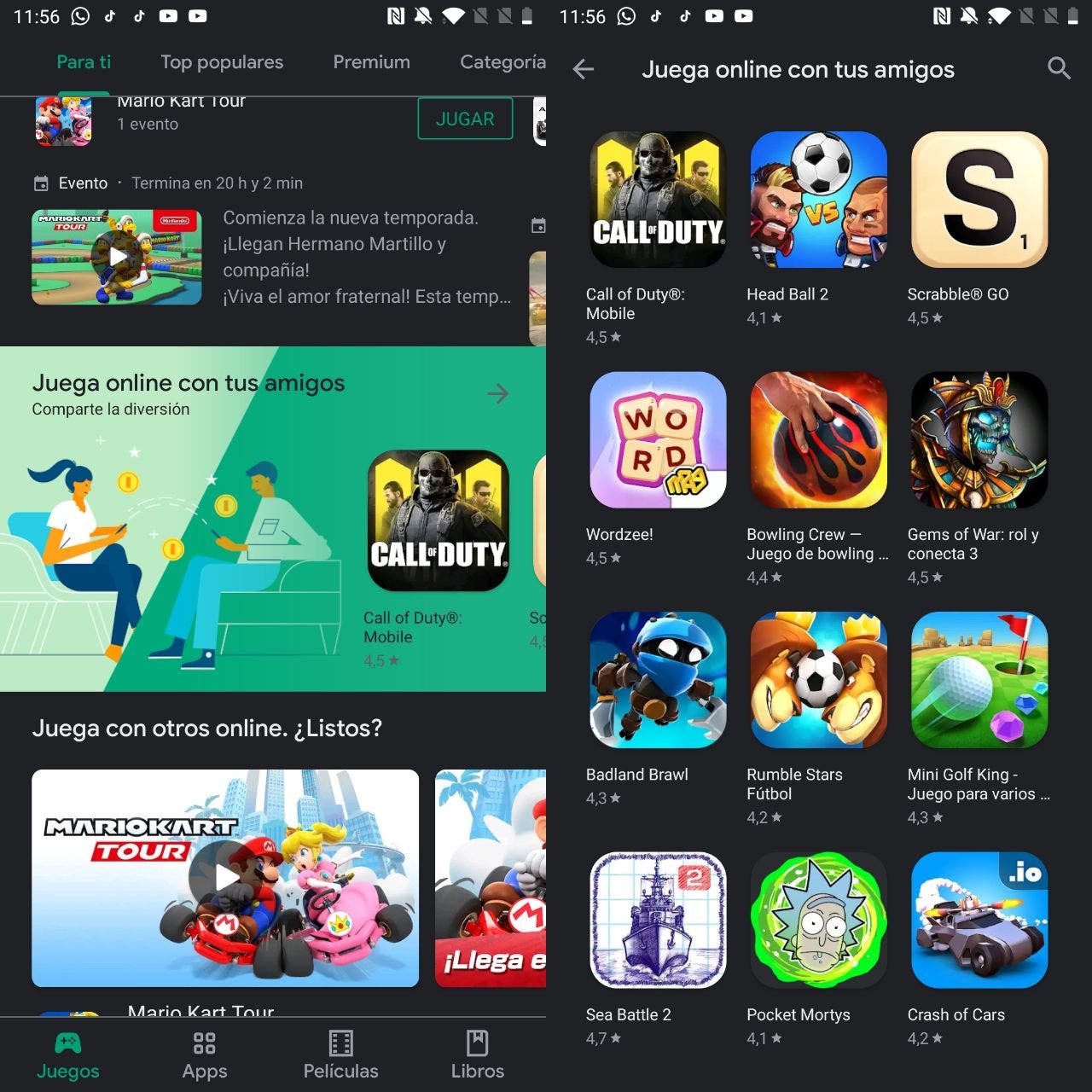 41 Juegos Android Para Jugar Con Amigos Online - como encontrar a tus amigos en roblox