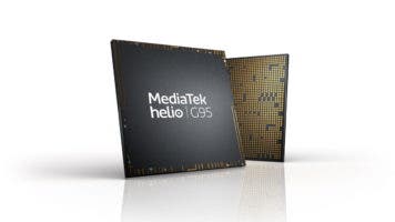 Хороший ли процессор mediatek helio g95