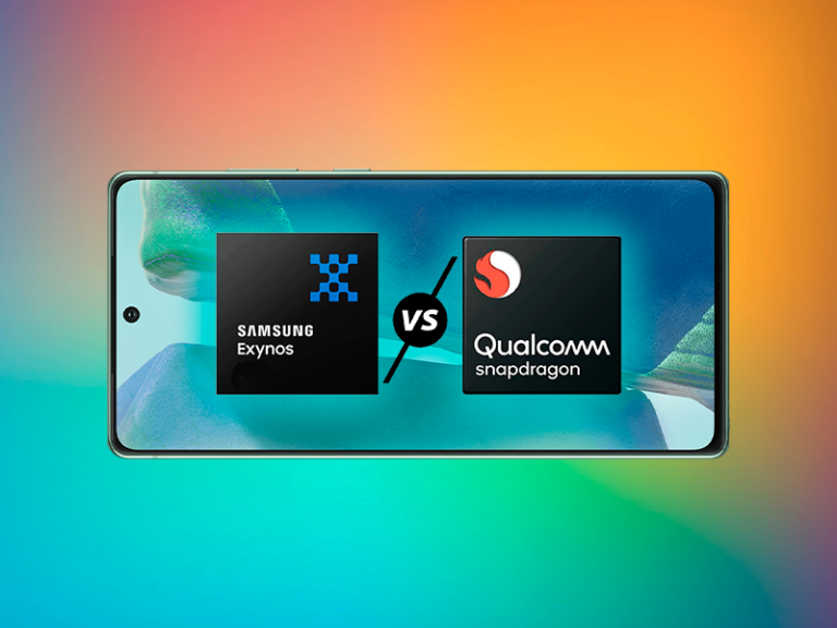 samsung s20 qualcomm vs exynos