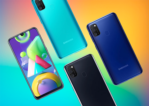 Samsung Galaxy M21s Opiniones Caracteristicas Y Precio