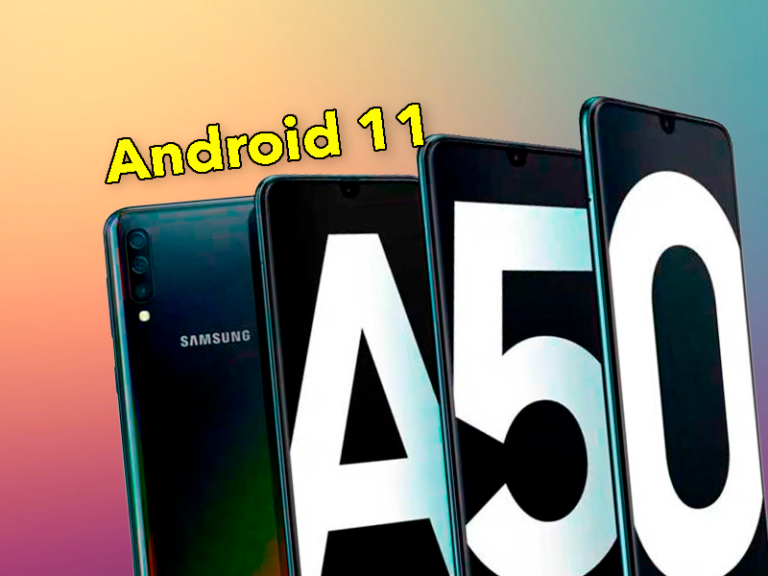 android 11 samsung galaxy a50