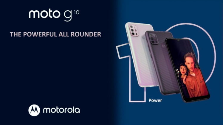 Motorola g10 power обзор